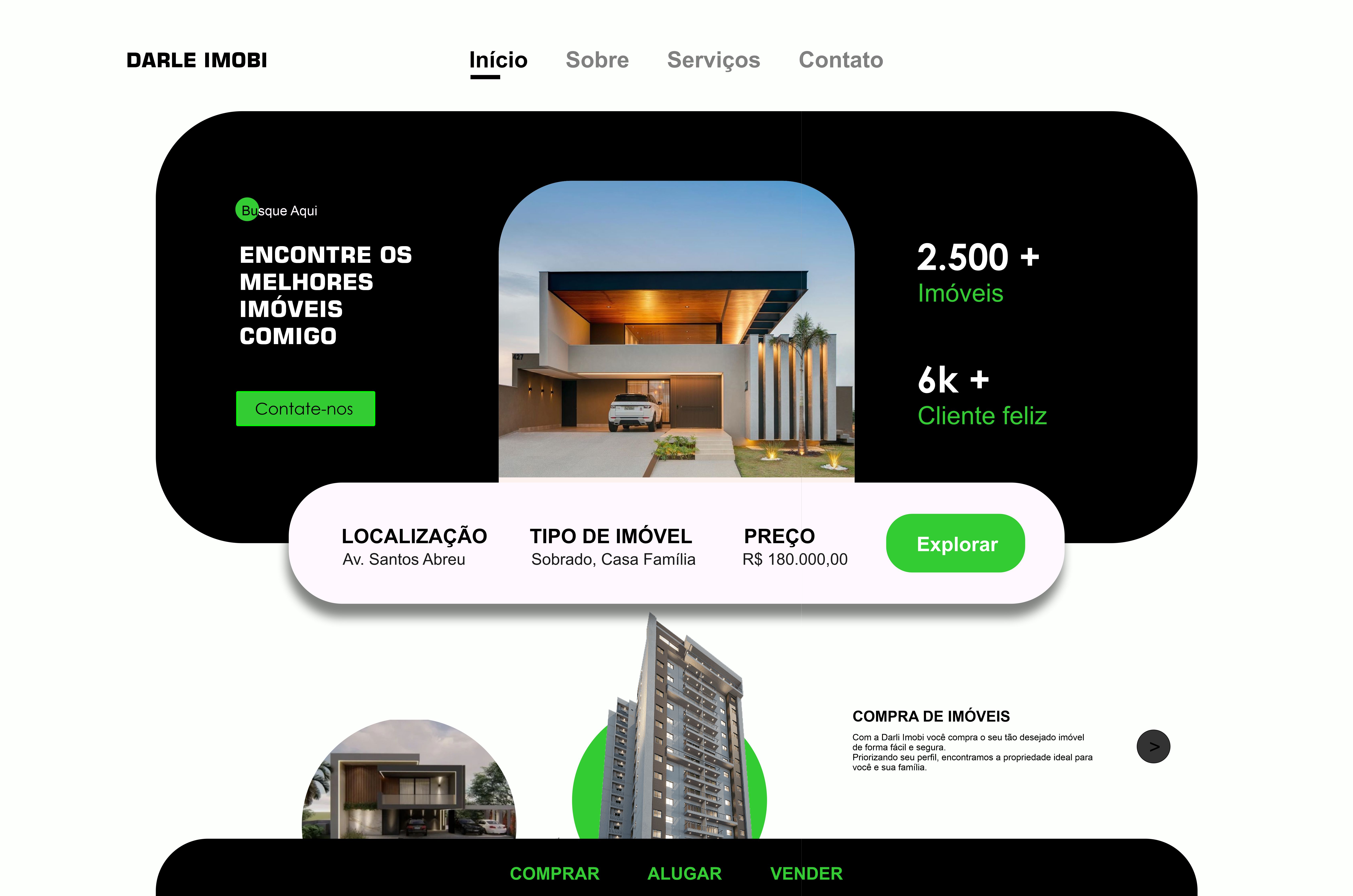 Plataforma Imobiliária